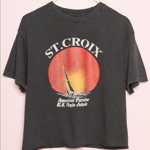 Brandy Melville St.Croix T-Shirt